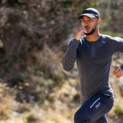 Kiprun Skincare Long Sleeved Winter Running T-Shirt