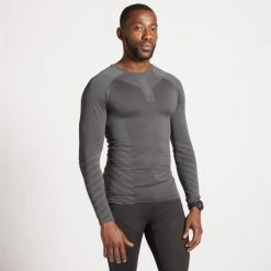 Kiprun Skincare Long Sleeved Winter Running T-Shirt