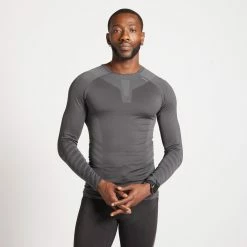 Kiprun Skincare Long Sleeved Winter Running T-Shirt