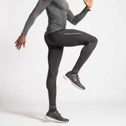 Kiprun Dry Long Breathable Running Tights