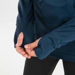 Cheap ๐ฏ Kiprun Running Kalenji AT100 Warm Half-Zipper LS Athletics Jersey Kids' ๐ 26 Kiprun Running Kalenji AT100 Warm Half-Zipper LS Athletics Jersey Kids'