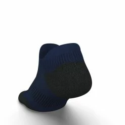 Kiprun RUN900 INVISIBLE FINE RUNNING SOCKS - BLACK