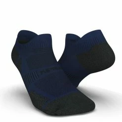 Kiprun RUN900 INVISIBLE FINE RUNNING SOCKS - BLACK