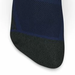 Kiprun RUN900 INVISIBLE FINE RUNNING SOCKS - BLACK