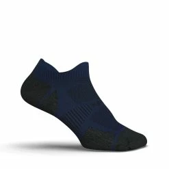 Kiprun RUN900 INVISIBLE FINE RUNNING SOCKS - BLACK