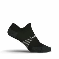 Kiprun RUN900 INVISIBLE FINE RUNNING SOCKS - BLACK