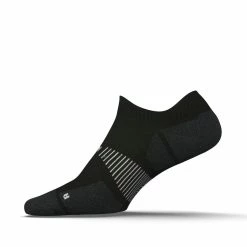 Kiprun RUN900 INVISIBLE FINE RUNNING SOCKS - BLACK