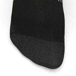 Kiprun RUN900 INVISIBLE FINE RUNNING SOCKS - BLACK