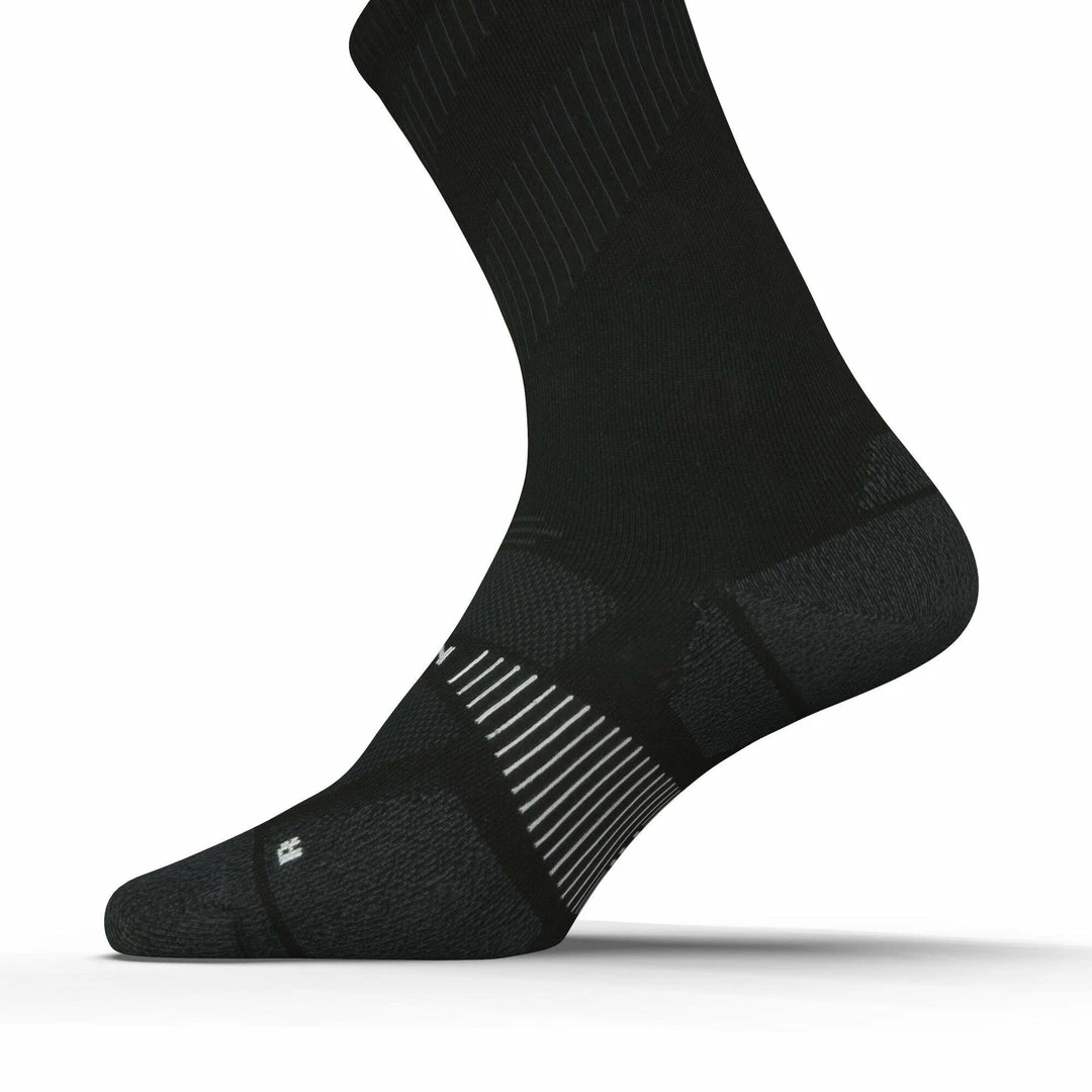 Cheapest ๐ Kiprun RUN900 MID-CALF FINE RUNNING ๐งฆ SOCKS - BLACK โญ 6 Kiprun RUN900 MID-CALF FINE RUNNING SOCKS - BLACK