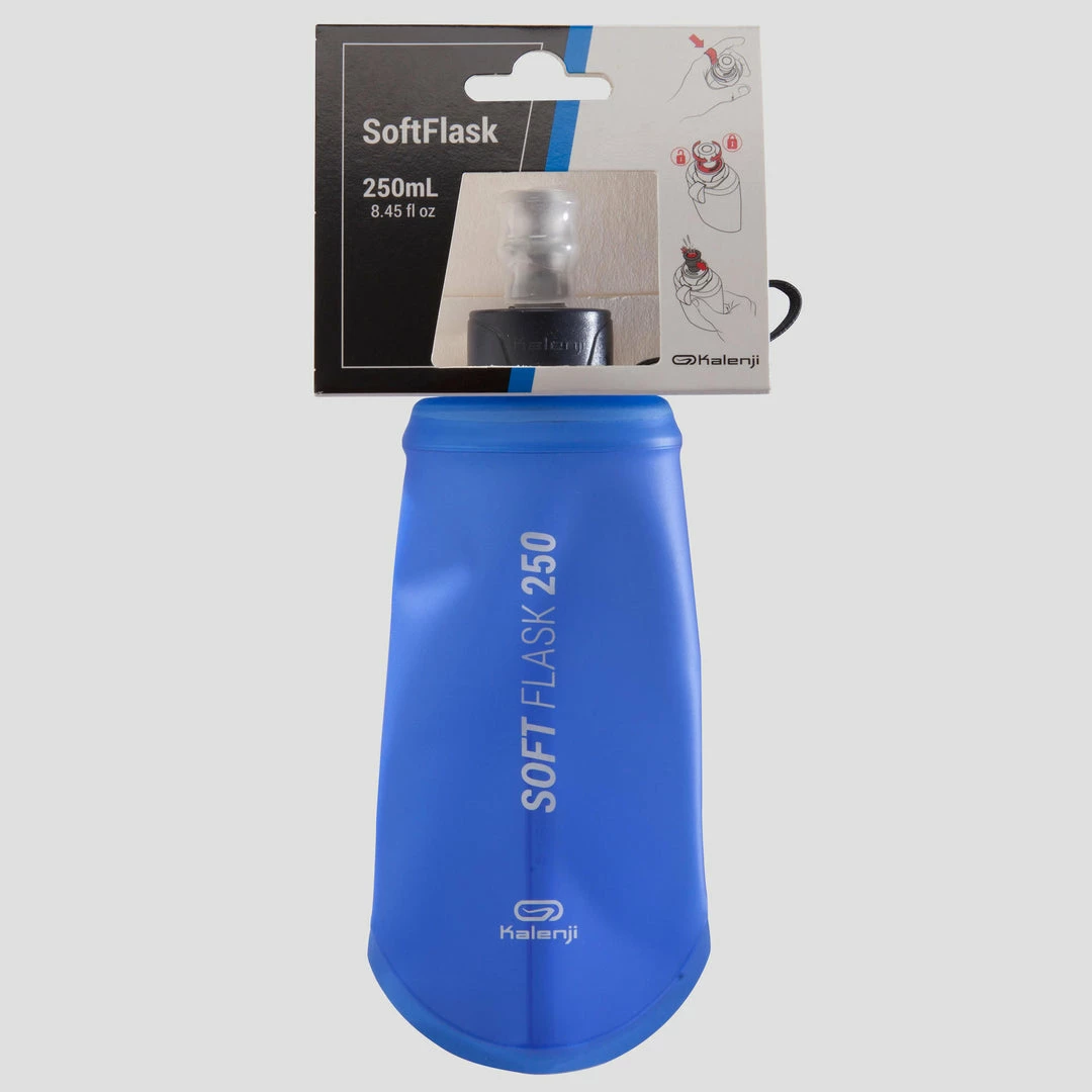 Best reviews of ⌛ Kiprun Flexible 250 Ml Running Flask 💯 11 Kiprun Flexible 250 Ml Running Flask