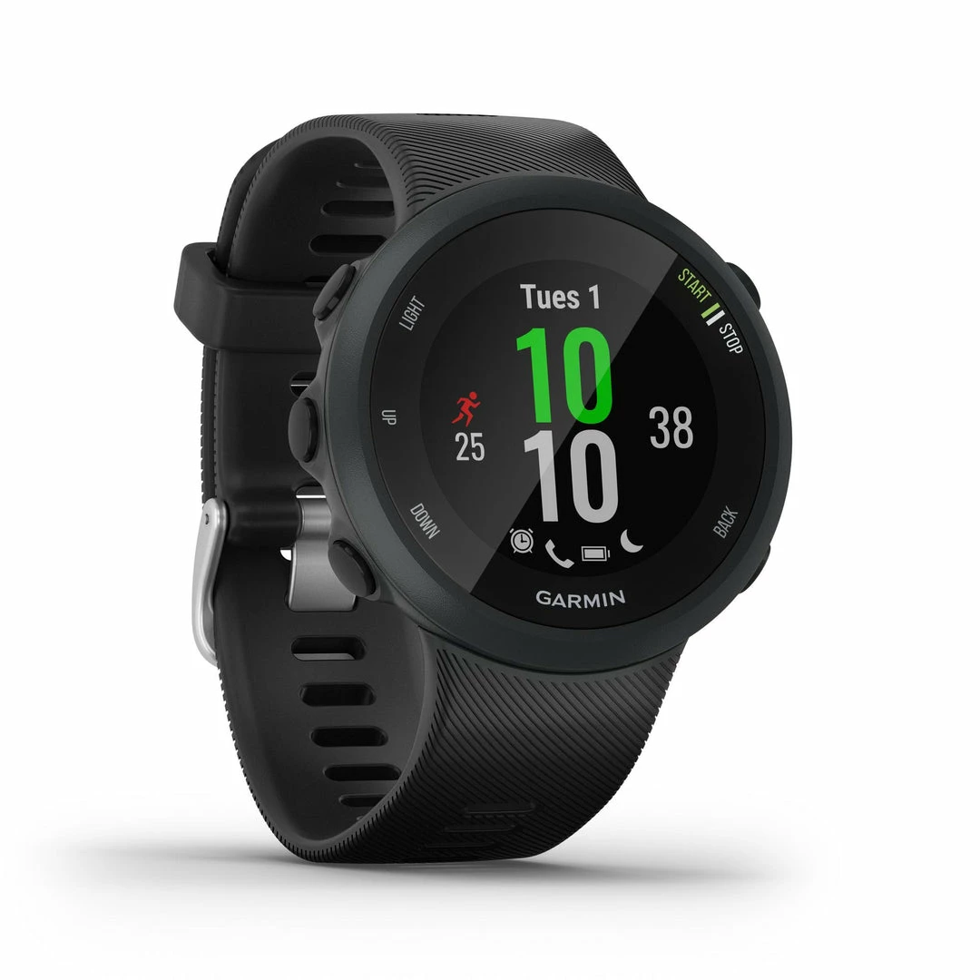 New ๐ Garmin Forerunner 45, GPS Sport โ Watch With Heart Monitor Running ๐ 5 Garmin Forerunner 45, GPS Sport Watch With Heart Monitor Running