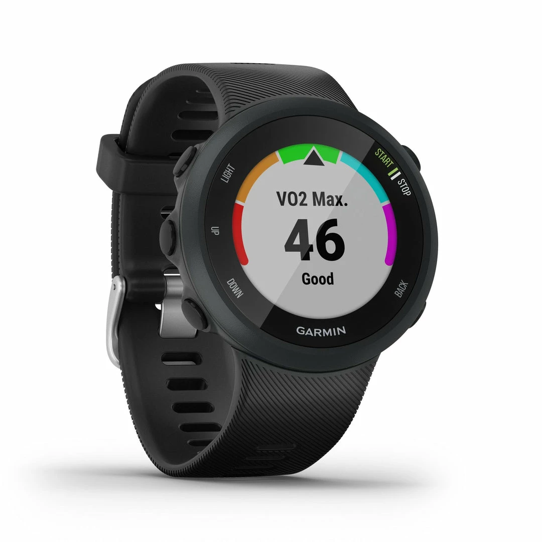 New ๐ Garmin Forerunner 45, GPS Sport โ Watch With Heart Monitor Running ๐ 3 Garmin Forerunner 45, GPS Sport Watch With Heart Monitor Running