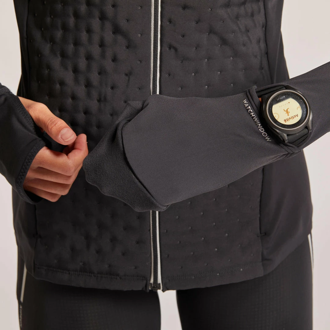 Brand new ๐ฅฐ Kiprun Warm Winter Running Jacket ๐ฅฐ 9 Kiprun Warm Winter Running Jacket