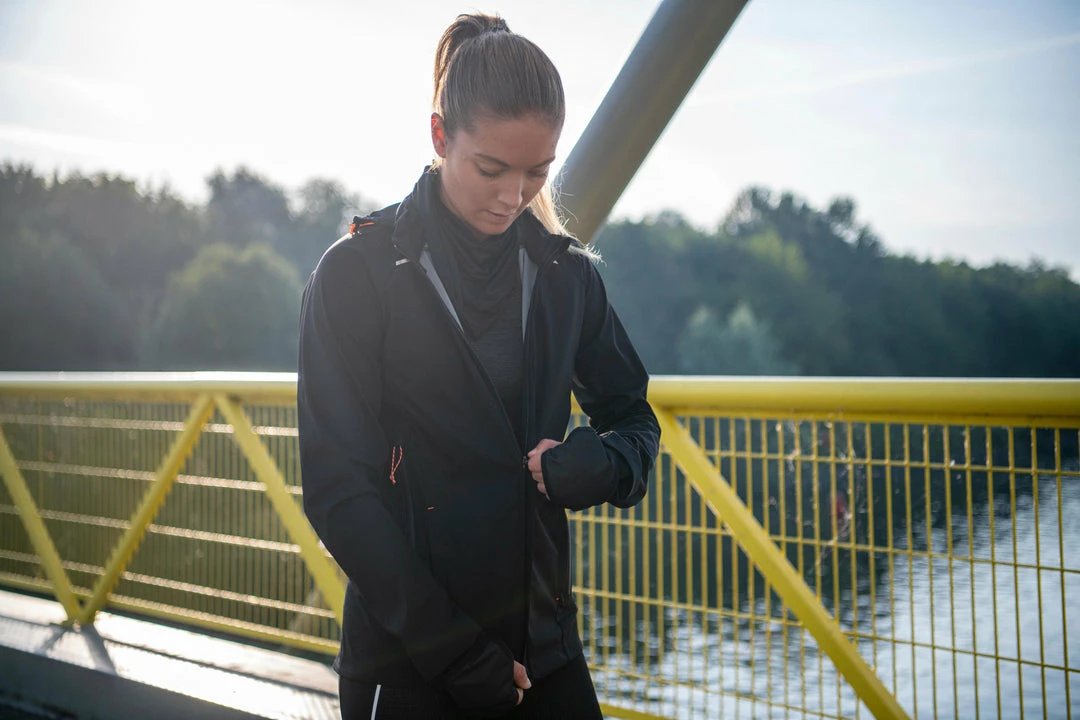 Flash Sale 🎉 Kiprun Warm Regul Water-Repellent Windproof Running Jacket 🔥 20 Kiprun Warm Regul Water-Repellent Windproof Running Jacket