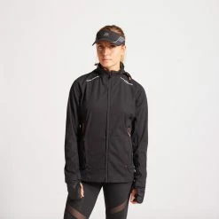Kiprun Warm Regul Water-Repellent Windproof Running Jacket