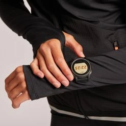 Kiprun Light Warm And Breathable Running Jacket