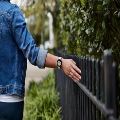 Running Garmin Forerunner 45S, GPS Sport Watch With Heart Monitor