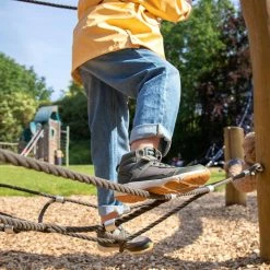 Newfeel Rip-Tab Waterproof Walking Shoes, Kids'