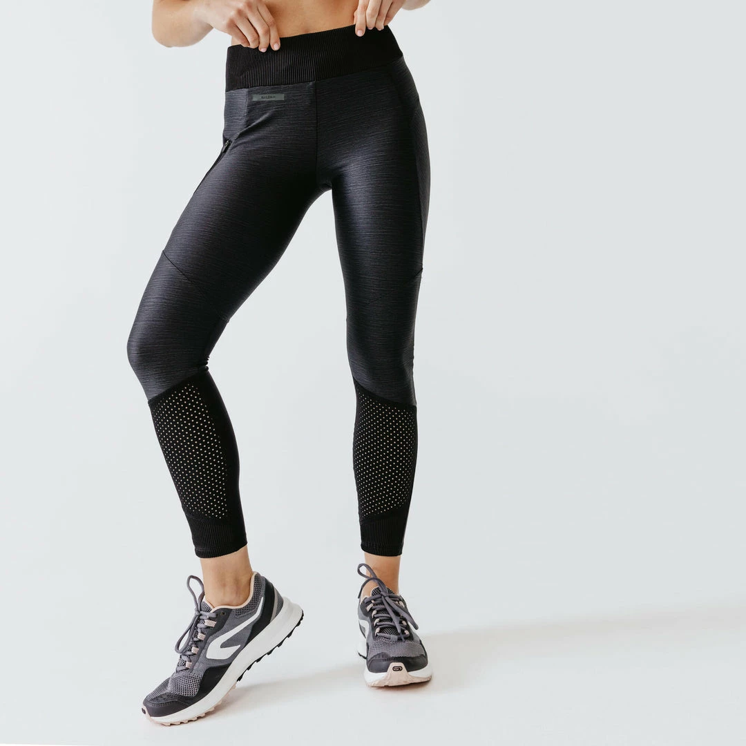 Promo ✔️ Kalenji Dry+ Feel Running Tights ✨ 3 Kalenji Dry+ Feel Running Tights