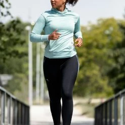 Kalenji Running Run Warm Sweater With Hoodie