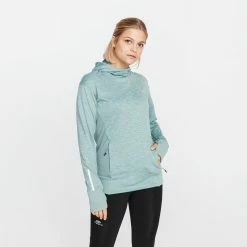 Kalenji Running Run Warm Sweater With Hoodie