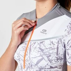 Flash Sale π Kalenji π© Women's Trail Running Short-Sleeve Perfect T-Shirt π 60 Kalenji Women's Trail Running Short-Sleeve Perfect T-Shirt