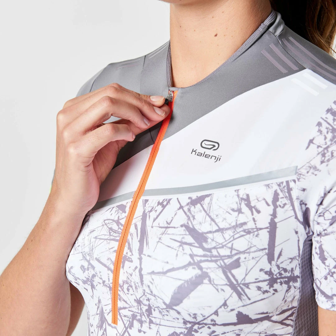 Flash Sale π Kalenji π© Women's Trail Running Short-Sleeve Perfect T-Shirt π 29 Kalenji Women's Trail Running Short-Sleeve Perfect T-Shirt