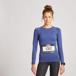 Kiprun Skincare Light Breathable Long Sleeve Running T-Shirt