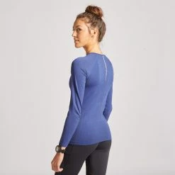 Kiprun Skincare Light Breathable Long Sleeve Running T-Shirt