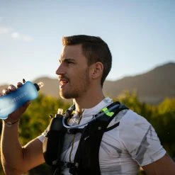 Kalenji Evadict Flexible Trail Running Flask 500 Ml / 17oz