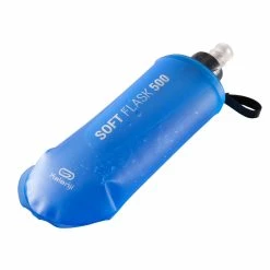Kalenji Evadict Flexible Trail Running Flask 500 Ml / 17oz