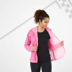Kiprun Light Showerproof Running Jacket