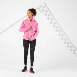 Kiprun Light Showerproof Running Jacket