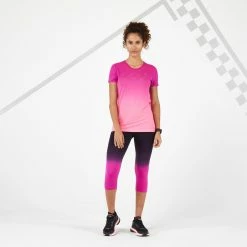 Kiprun Care Breathable Running T-Shirt