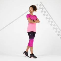 Kiprun Care Breathable Running T-Shirt