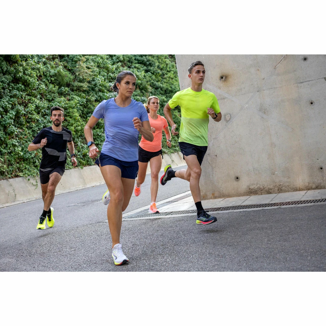 Brand new 😀 Kiprun Care Breathable Running T-Shirt ❤️ 32 Kiprun Care Breathable Running T-Shirt