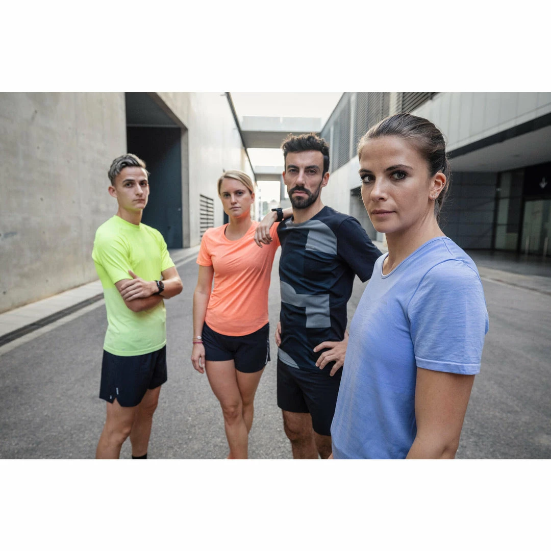 Brand new 😀 Kiprun Care Breathable Running T-Shirt ❤️ 34 Kiprun Care Breathable Running T-Shirt