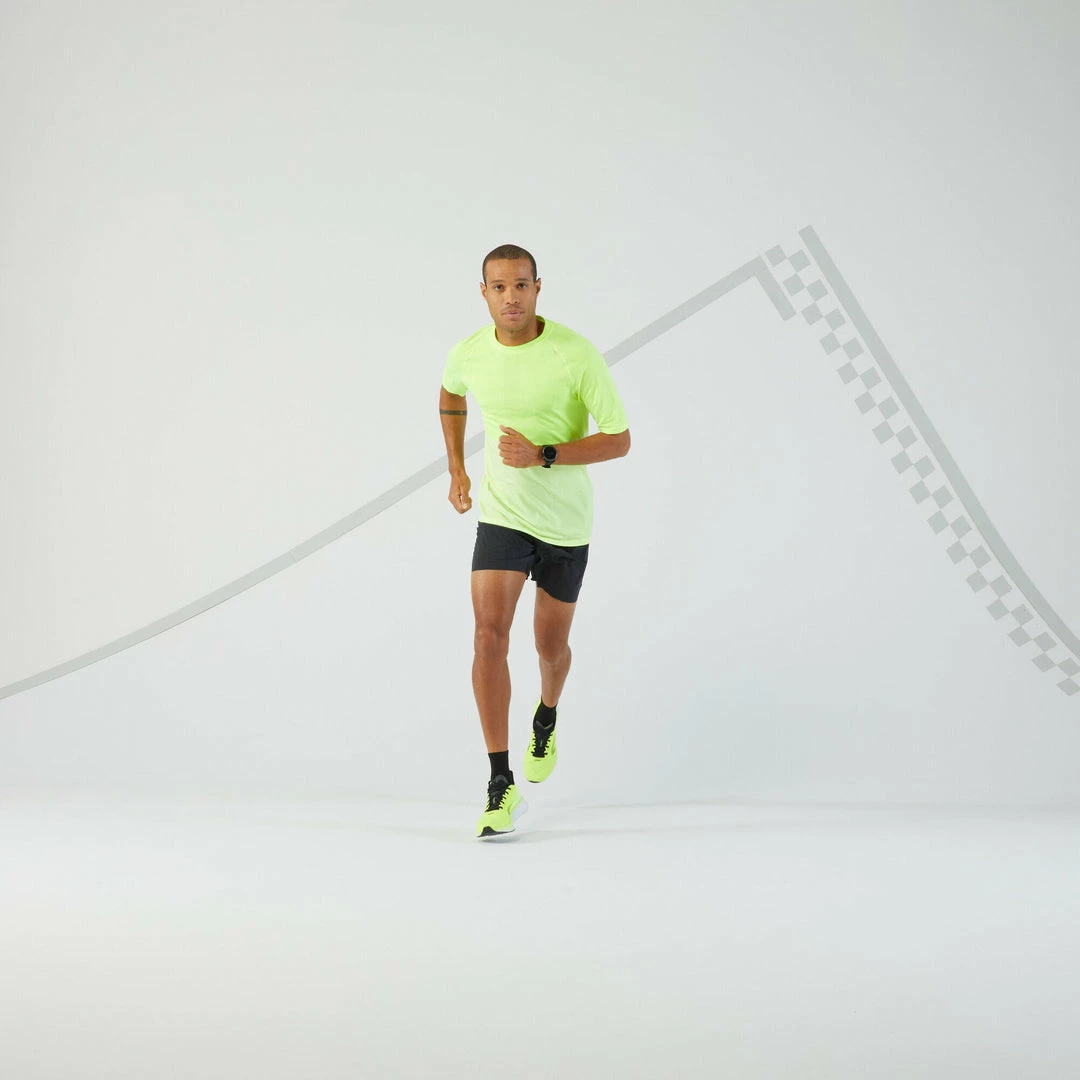 Brand new 😀 Kiprun Care Breathable Running T-Shirt ❤️ 14 Kiprun Care Breathable Running T-Shirt