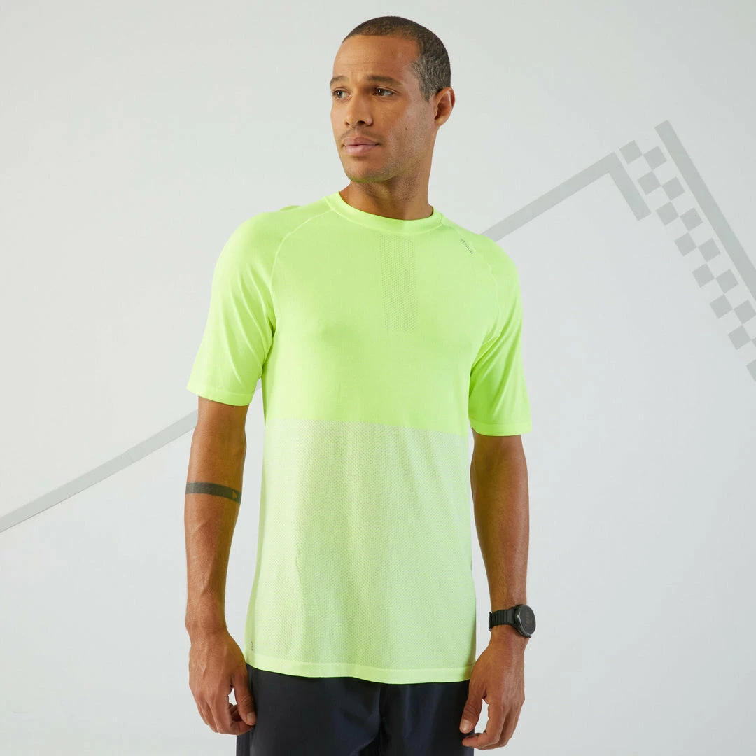Brand new 😀 Kiprun Care Breathable Running T-Shirt ❤️ 13 Kiprun Care Breathable Running T-Shirt