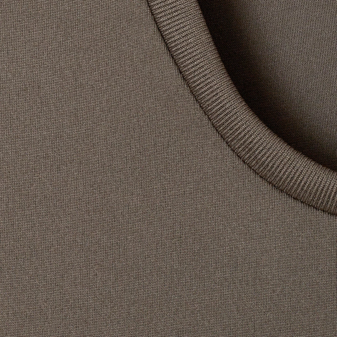 Promo ๐ Kalenji Running Breathable T-Shirt Dry+ - Black ๐ฏ 46 Kalenji Running Breathable T-Shirt Dry+ - Black