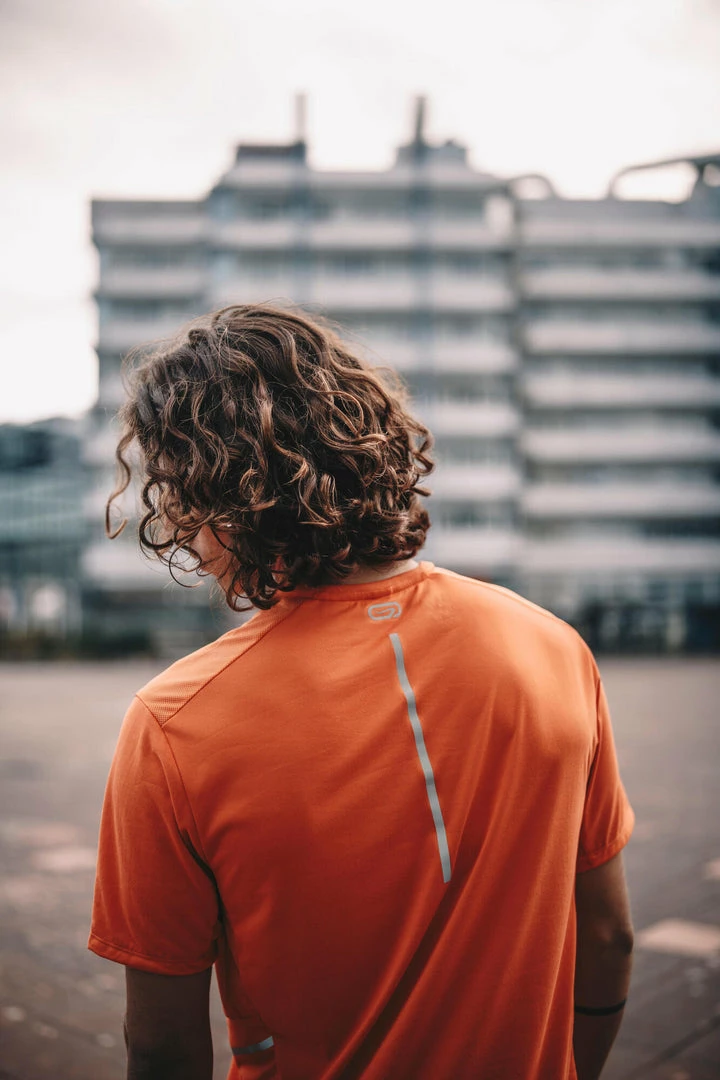 Promo ๐ Kalenji Running Breathable T-Shirt Dry+ - Black ๐ฏ 69 Kalenji Running Breathable T-Shirt Dry+ - Black