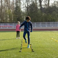 Kiprun Kalenji AT100 Athletics Windbreaker Jacket Kids'