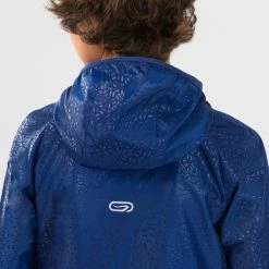 Kiprun Kalenji AT100 Athletics Windbreaker Jacket Kids'