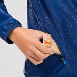 Kiprun Kalenji AT100 Athletics Windbreaker Jacket Kids'