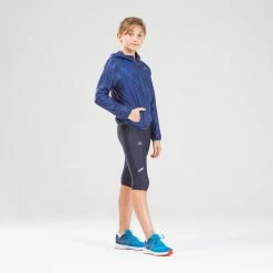 Kiprun Kalenji AT100 Athletics Windbreaker Jacket Kids'