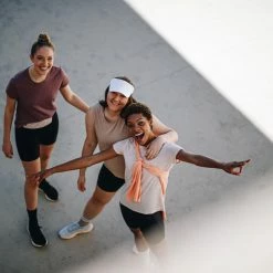 Kalenji Soft Breathable Running T-Shirt - Khaki