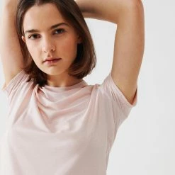 Kalenji Soft Breathable Running T-Shirt - Khaki