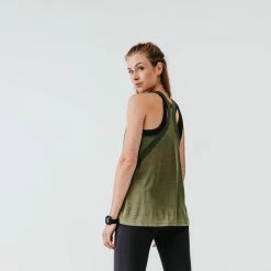 Kalenji Light Lightweight Running Tank Top
