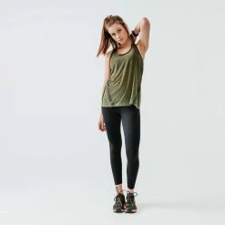 Kalenji Light Lightweight Running Tank Top