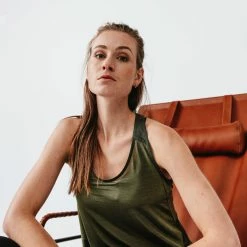 Kalenji Light Lightweight Running Tank Top